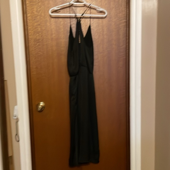 Xhilaration Satin Jumpsuit XS - Picture 2 of 4